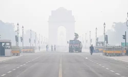 Covid दौर को छोड़ दें तो 2025 में दिल्ली की हवा सात साल में सबसे बेहतर