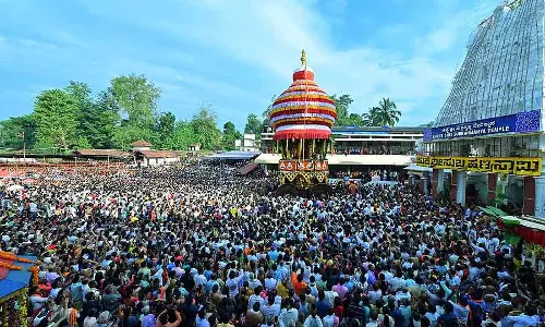 Karnataka : कुक्के सुब्रह्मण्य मंदिर राज्य का सबसे अमीर मंदिर है Karnataka : कुक्के सुब्रह्मण्य मंदिर राज्य का सबसे अमीर मंदिर है
