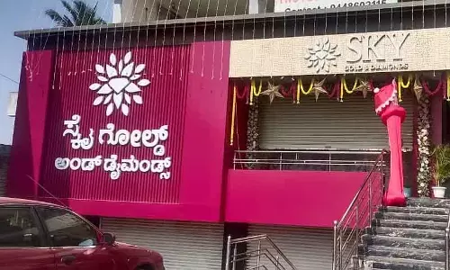 Sky Gold Robbery : 5 मिनट में ₹10 करोड़ के सोने के गहनों की चोरी Sky Gold Robbery : 5 मिनट में ₹10 करोड़ के सोने के गहनों की चोरी