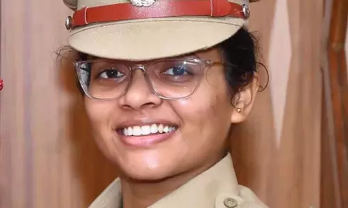 Bindumani कोडागु जिले के नए SP है