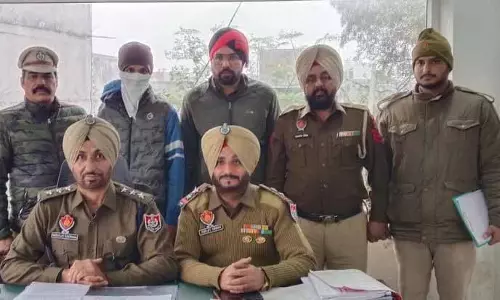 Ludhiana: 30 ग्राम हेरोइन के साथ एक व्यक्ति गिरफ्तार