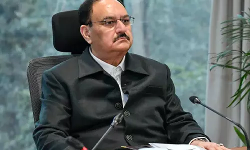 Nadda बनाम खड़गे: झूठ और आत्मनिरीक्षण को लेकर जुबानी हमला Nadda बनाम खड़गे: झूठ और आत्मनिरीक्षण को लेकर जुबानी हमला