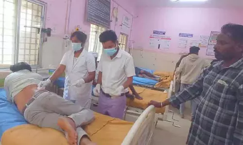 Kolar में एक कुत्ते ने डेढ़ घंटे में 21 लोगों को काटा