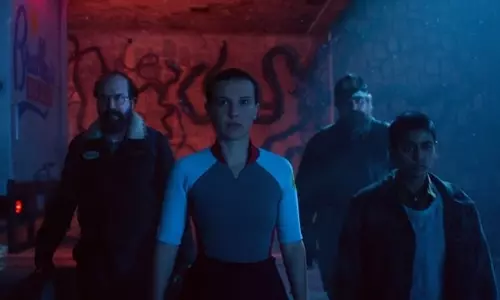 Stranger Things ने सबसे खराब फिनाले के मामले में गेम ऑफ थ्रोन्स को पीछे छोड़ दिया Stranger Things ने सबसे खराब फिनाले के मामले में गेम ऑफ थ्रोन्स को पीछे छोड़ दिया