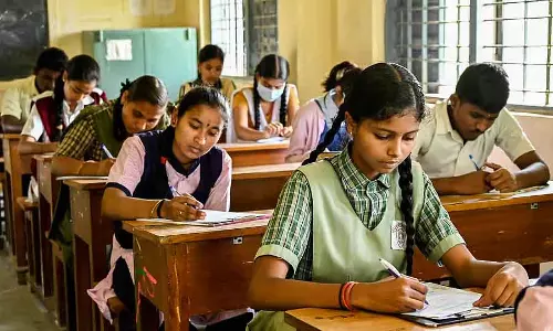 SSLC परीक्षा: अपडेट नहीं किए गए स्कूलों के लिए परेशानी SSLC परीक्षा: अपडेट नहीं किए गए स्कूलों के लिए परेशानी