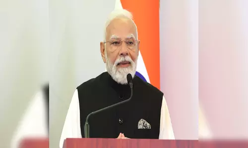 पीएम मोदी का तिरुवनंतपुरम के नए मेयर को पत्र, भाजपा कार्यकर्ताओं की मेहनत को सराहा