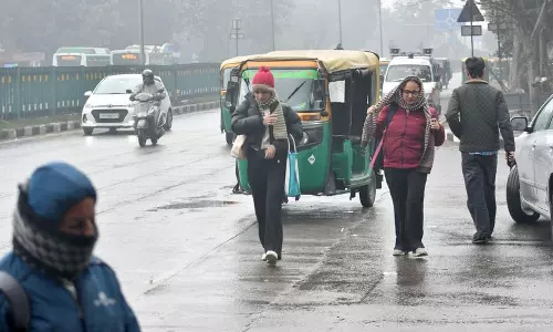 Haryana : 2026 के पहले दिन चंडीगढ़, पंचकूला, मोहाली में बूंदाबांदी