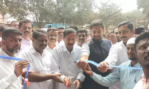 बेगुर, सूलीबेले में शादी महल के लिए ज़मीन: MLA शरत बच्चेगौड़ा बेगुर, सूलीबेले में शादी महल के लिए ज़मीन: MLA शरत बच्चेगौड़ा