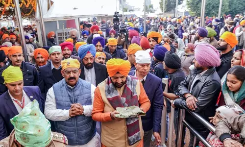 Haryana में हैट्रिक के बाद, BJP पंजाब में आगे बढ़ने की तैयारी में Haryana में हैट्रिक के बाद, BJP पंजाब में आगे बढ़ने की तैयारी में