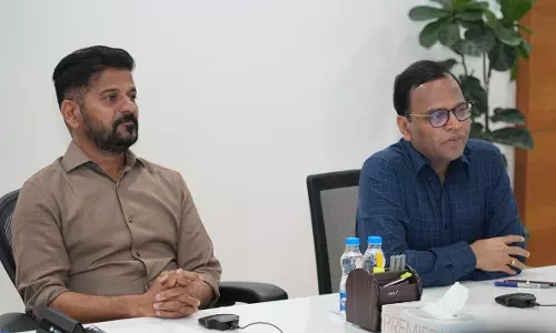 Telangana 2026 में विजन 2047 की ओर आगे बढ़ेगा: सीएम रेवंत रेड्डी