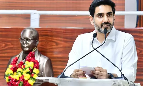 Moneycontrol की 2025 A-Z लिस्ट आंध्र से शुरू होती है; लोकेश ने रिएक्ट किया