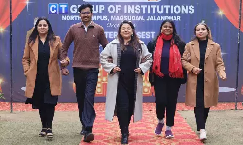 CT Group ने 2025 का समापन फैशन शो के साथ किया