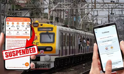 मुंबई लोकल ट्रेन अपडेट: UTS ऐप पर मंथली पास बुकिंग बंद