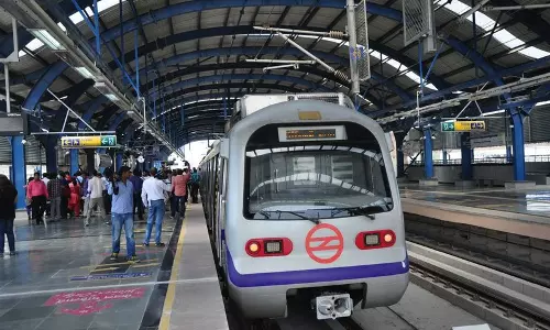 Haryana : राज्य सरकार मेट्रो विस्तार योजना पर जोर दे रही