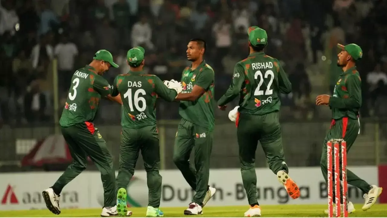 IPL से बांग्लादेश के खिलाड़ियों पर बैन न लगाने पर BCCI को आलोचना का सामना करना पड़ा