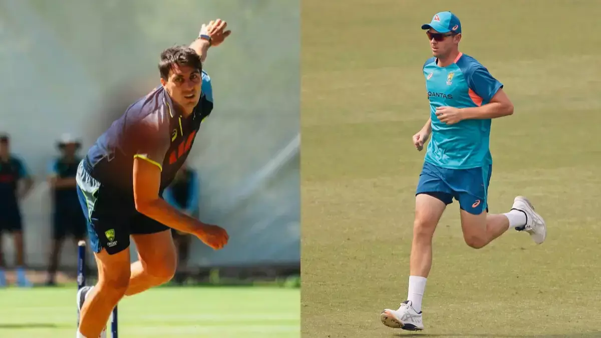 पैट कमिंस, जोश हेज़लवुड चोट की चिंताओं के बावजूद ऑस्ट्रेलिया की T20 वर्ल्ड कप 2026 टीम में