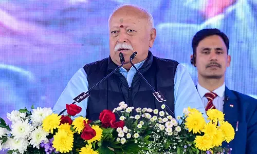 RSS प्रमुख के सामाजिक समरसता आह्वान पर BJP-शिवसेना का समर्थन