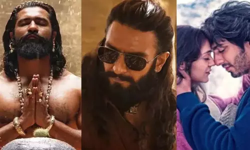 2025 में दुनिया भर में Box Office पर सबसे ज़्यादा कमाई करने वाली टॉप 10 हिंदी फ़िल्में