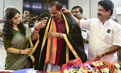 केरल की राजधानी में पार्टी की जीत नई सुबह का संकेत: PM मोदी