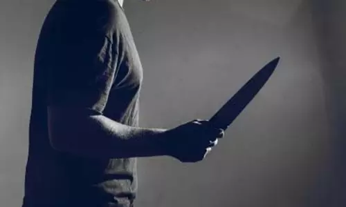 धारदार हथियारों से 24 साल के युवक पर हमला, मौत धारदार हथियारों से 24 साल के युवक पर हमला, मौत