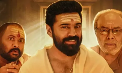 Sarvam Maya केरल बॉक्स ऑफिस डे 7 Sarvam Maya केरल बॉक्स ऑफिस डे 7