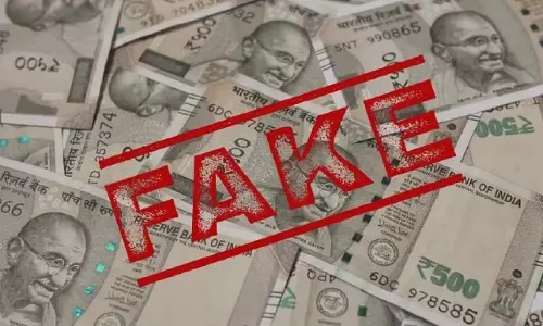 पुलिस की बड़ी कार्रवाई, फर्जी करेंसी के साथ बुजुर्ग गिरफ्तार