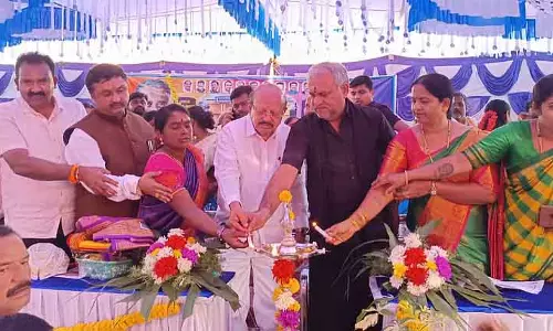 Shira : हुइल डोरे गांव पंचायत भवन का उद्घाटन