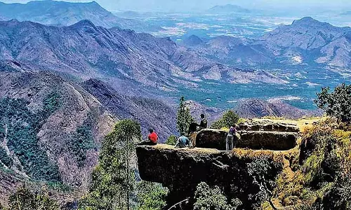 इज़राइली पसंदीदा Vattakanal में लोगों की संख्या कम हुई