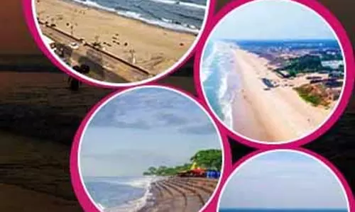 इस नए साल में घूमने के लिए Odisha के पांच ज़रूर घूमने लायक बीच