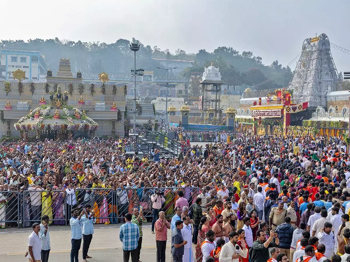 मंदिर सुधारों का मकसद विरासत और आजीविका को बहाल करना है: Minister