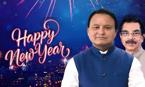 CM Majhi और राज्यपाल कंभमपति ने नागरिकों को नववर्ष की शुभकामनाएं दीं