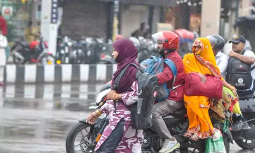 Rajasthan में बारिश और ओलावृष्टि के साथ नए साल का स्वागत हुआ Rajasthan में बारिश और ओलावृष्टि के साथ नए साल का स्वागत हुआ