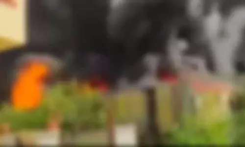 Karnataka; मारिकम्बा अस्पताल में आग लगने की घटना