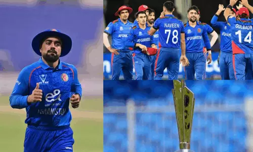 Sports: राशिद खान बने T20 वर्ल्ड कप कप्तान