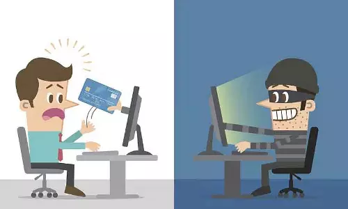 Digital arrest: तिब्बती कॉलोनी के रिटायर्ड टीचर को ₹1.61 करोड़ का चूना Digital arrest: तिब्बती कॉलोनी के रिटायर्ड टीचर को ₹1.61 करोड़ का चूना