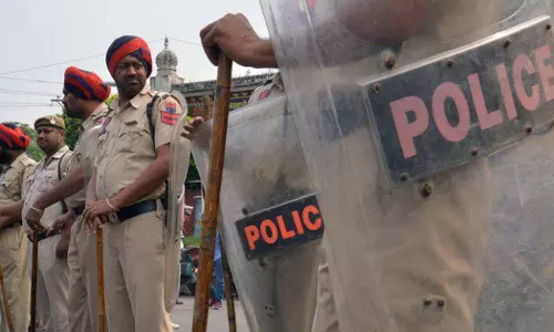 Chandigarh: पुलिस भर्ती पर सरकार की हरी झंडी Chandigarh: पुलिस भर्ती पर सरकार की हरी झंडी