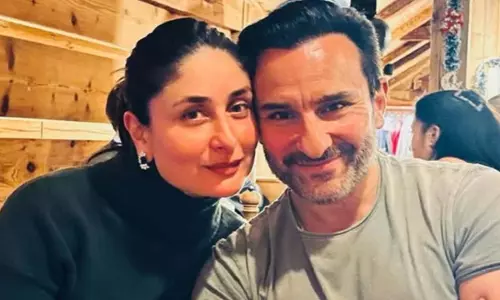 Kareena ने अपने साल के आखिर के नोट में सैफ पर चाकू से हुए हमले के बारे में बताया Kareena ने अपने साल के आखिर के नोट में सैफ पर चाकू से हुए हमले के बारे में बताया