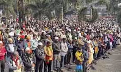 खालिदा ज़िया को दफ़नाया गया खालिदा ज़िया को दफ़नाया गया