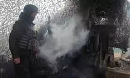यूक्रेन के ओडेसा में रूसी ड्रोन से हमला, 6 घायल यूक्रेन के ओडेसा में रूसी ड्रोन से हमला, 6 घायल