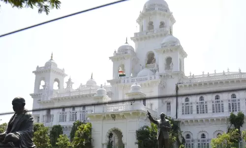 Telangana विधानसभा में जल विवाद पर BRS के हमले का जवाब देगी कांग्रेस