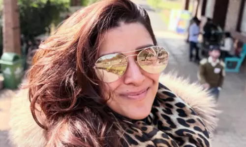 Nimrat Kaur को 2026 की पहली सुबह अपना पसंदीदा जीव दिखा
