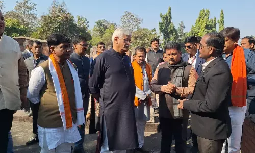 सिरपुर आकर गौरव की अनुभूति हो रही है : केंद्रीय मंत्री शेखावत सिरपुर आकर गौरव की अनुभूति हो रही है : केंद्रीय मंत्री शेखावत
