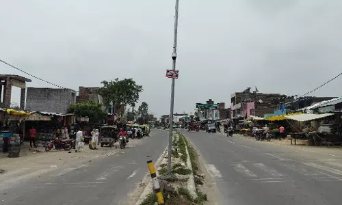 Farrukhabad: सीसीटीवी से हर गतिविधि होगी मॉनिटर