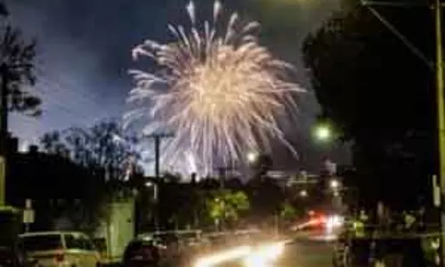 दुनिया ने 2026 की शुरुआत आतिशबाजी के साथ की, न्यूजीलैंड ने ग्लोबल सेलिब्रेशन की अगुआई की