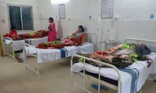 ओडिशा केसिंगा में सामुदायिक भोज में 100 बिल आए ओडिशा केसिंगा में सामुदायिक भोज में 100 बिल आए