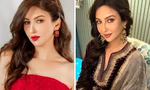 Saumya Tandon ने भाबीजी घर पर हैं से धुरंधर तक का अपना सफ़र बताया Saumya Tandon ने भाबीजी घर पर हैं से धुरंधर तक का अपना सफ़र बताया