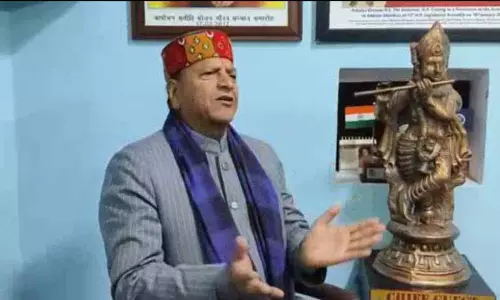 राज्य में कानून-व्यवस्था की हालत खराब, शासन की नाकामी का साल रहा: Rajiv Bindal राज्य में कानून-व्यवस्था की हालत खराब, शासन की नाकामी का साल रहा: Rajiv Bindal