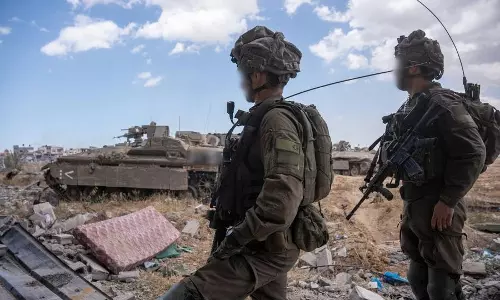 Israeli सेना ने 2025 में मिडिल ईस्ट में लगभग 20,900 हमले करने का दावा किया