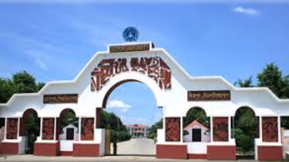 Tezpur यूनिवर्सिटी का प्रो-वाइस-चांसलर बनाया गया Tezpur यूनिवर्सिटी का प्रो-वाइस-चांसलर बनाया गया