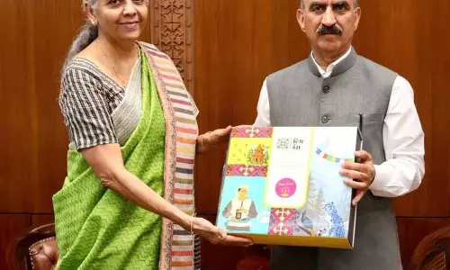 केंद्र की मदद और राज्य के कदम Himachal Pradesh को कर्ज से बाहर निकाल सकते हैं